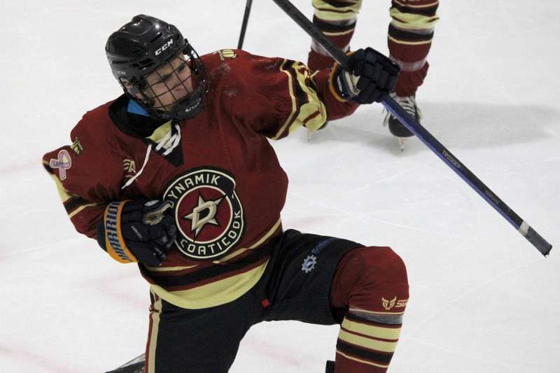 Deuxième weekend de préparation dans la Ligue régionale de hockey